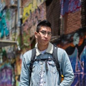 Meet your Posher, Brandon